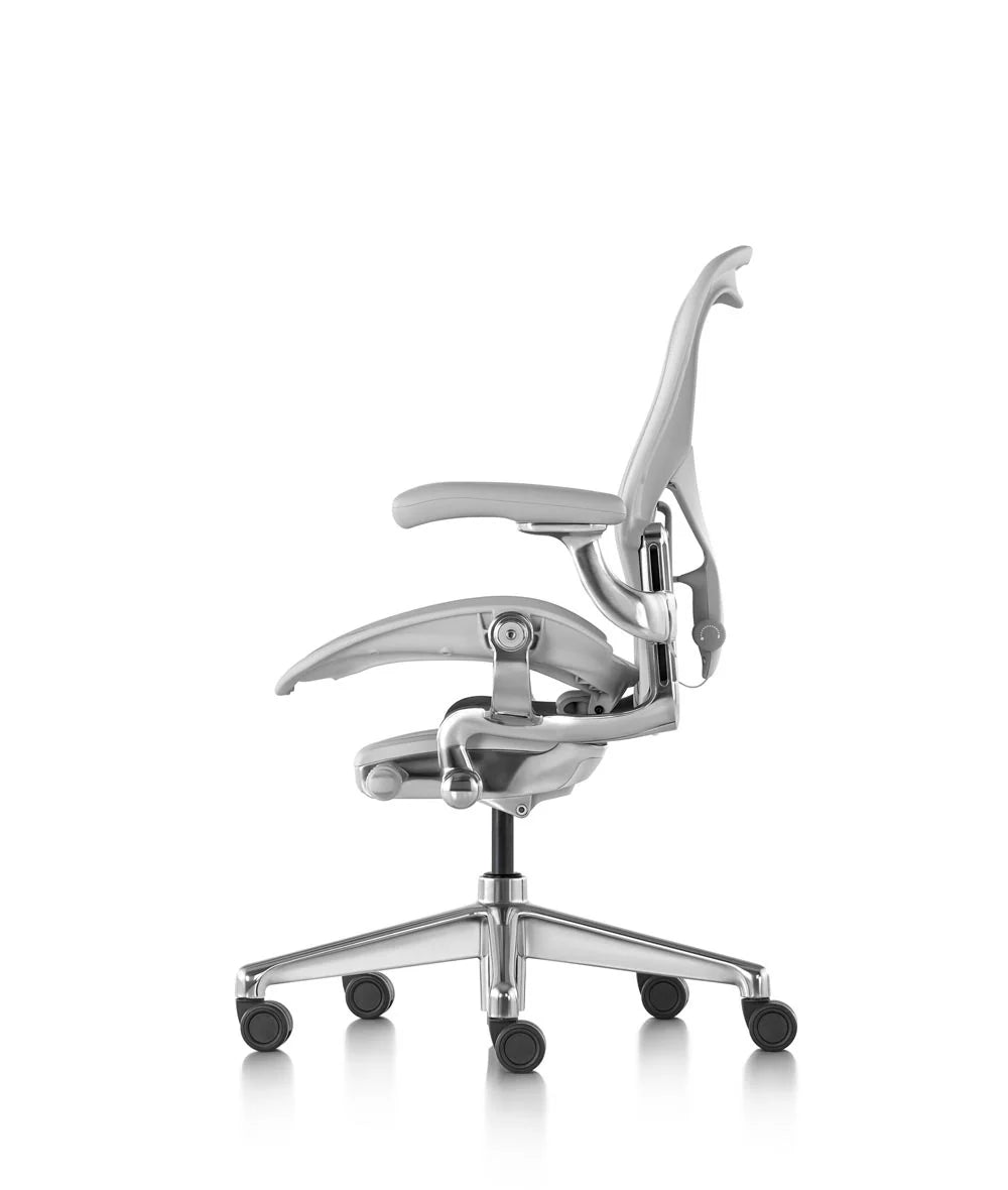 Aeron Grösse C, Mineral Aluminium