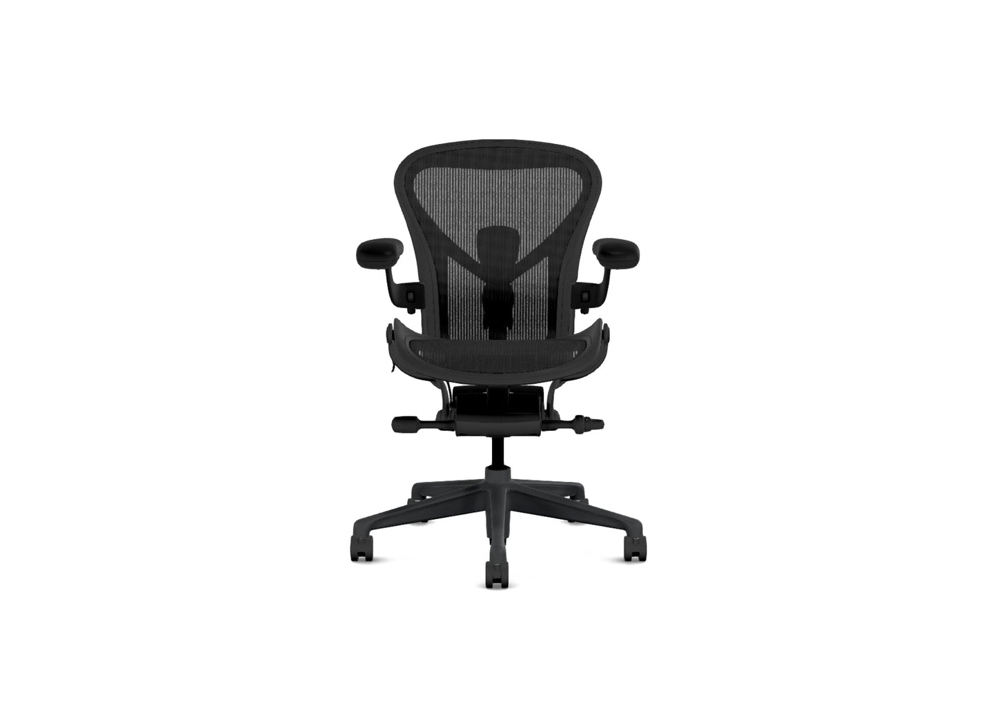 Aeron Grösse A, Black AER1A13DF ALP BK BLX BK C7 23105 2109