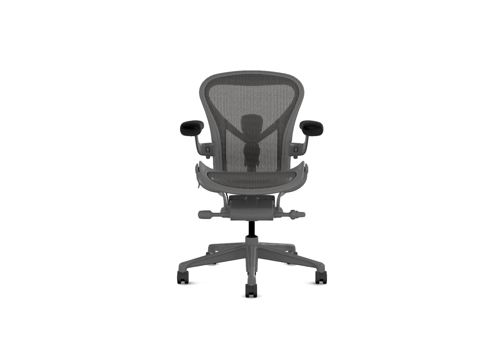 Aeron Grösse A, Carbon AER1A13DF ALP CRB SNC SNC C7 23102 2119