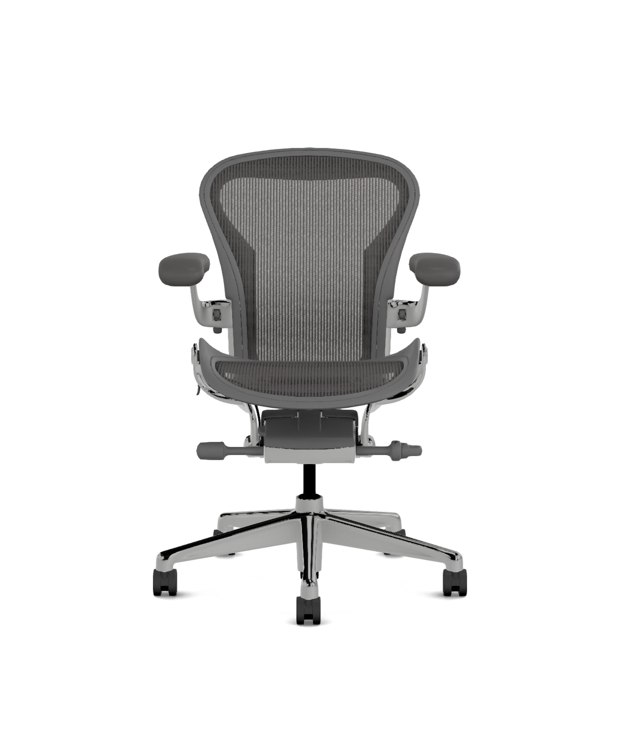 Aeron Grösse A, Carbon AER1A13DW SZS CRB CD CD C7 DCR 23102