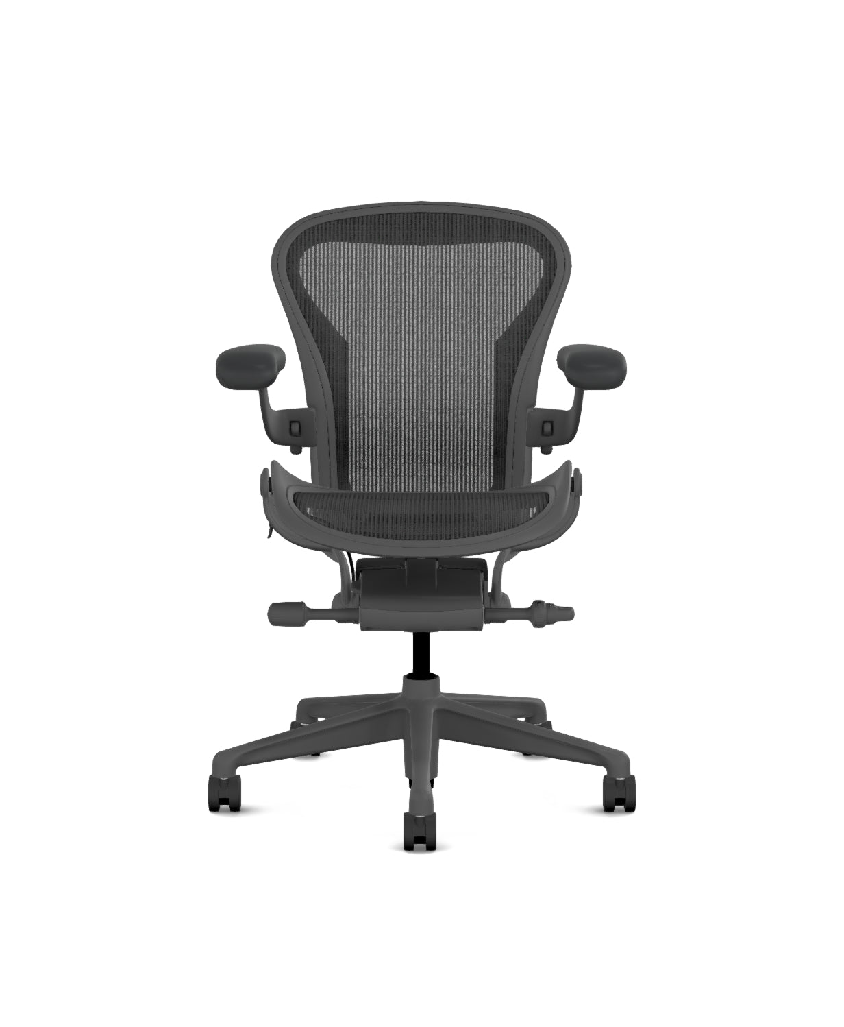 Aeron Grösse A, Graphite AER1A13DW SZS G1 G1 G1 C7 BK 23103
