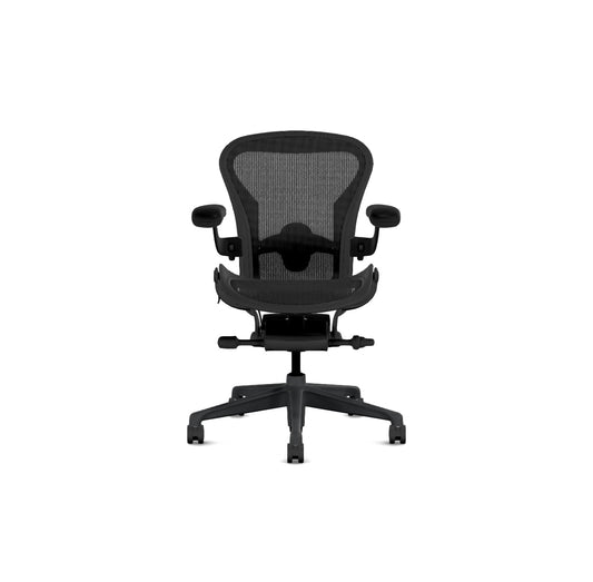 Aeron Grösse A, Black AER1A13HF AJ BK BLX BK C7 23105 2109