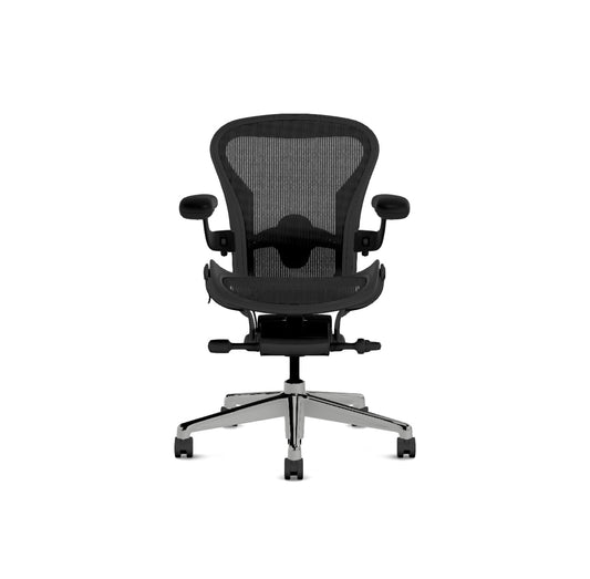 Aeron Grösse A, Black AER1A13HF AJ BK BLX CD C7 23105 2109