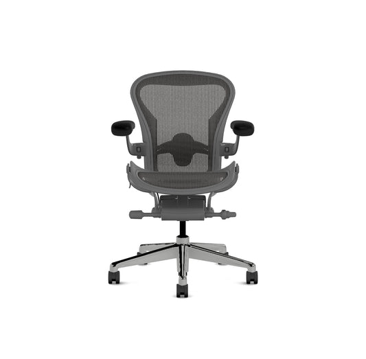 Aeron Grösse A, Carbon AER1A13HF AJ CRB SNC CD C7 23102 2119