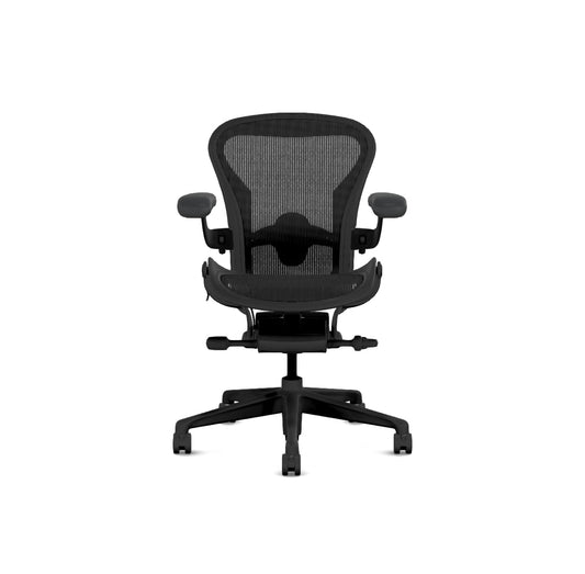 Aeron Grösse A, Black AER1A13HW AJ BK BLX BLX C7 BK 23105