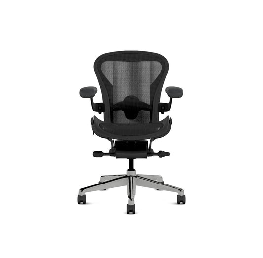 Aeron Grösse A, Black AER1A13HW AJ BK BLX CD C7 BK 23105