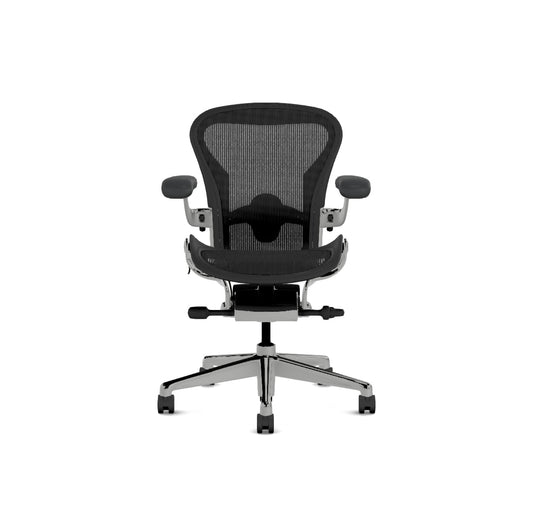 Aeron Grösse A, Black AER1A13HW AJ BK CD CD C7 BK 23105