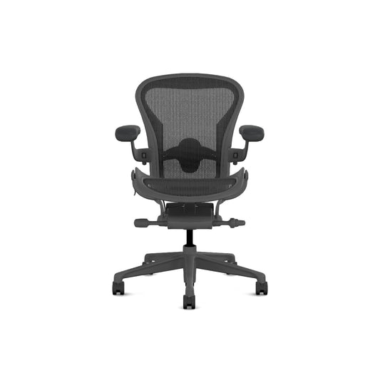 Aeron Grösse A, Graphite AER1A13HW AJ G1 G1 G1 C7 BK 23103