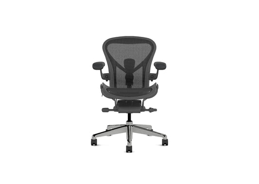 Aeron Grösse A, Graphite AER1A13HW ALP G1 G1 CD C7 BK 23103