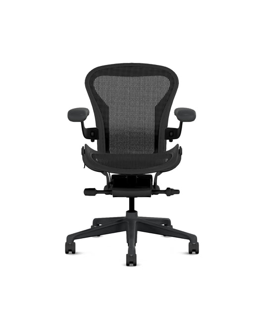 Aeron Grösse A, Black AER1A13HW SZS BK BLX BK C7 BK 23105