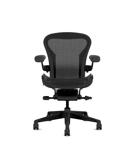 Aeron Grösse A, Black AER1A13HW SZS BK BLX BLX C7 BK 23105