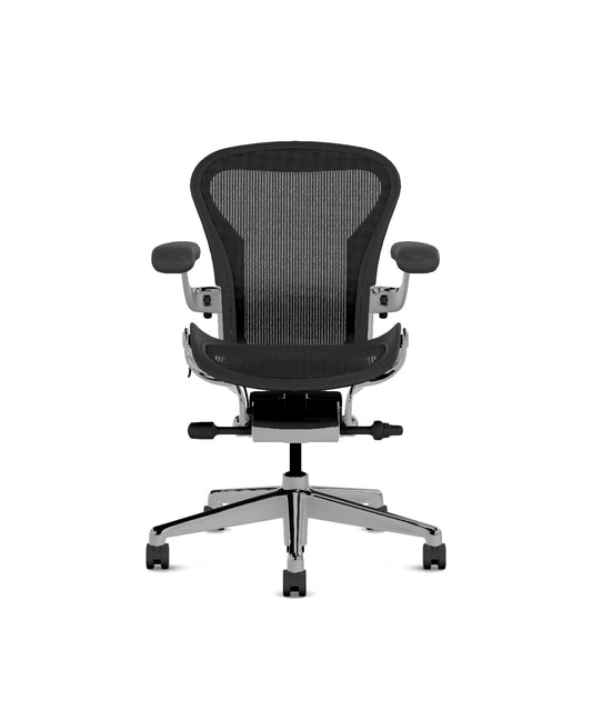 Aeron Grösse A, Black AER1A13HW SZS BK CD CD C7 BK 23105