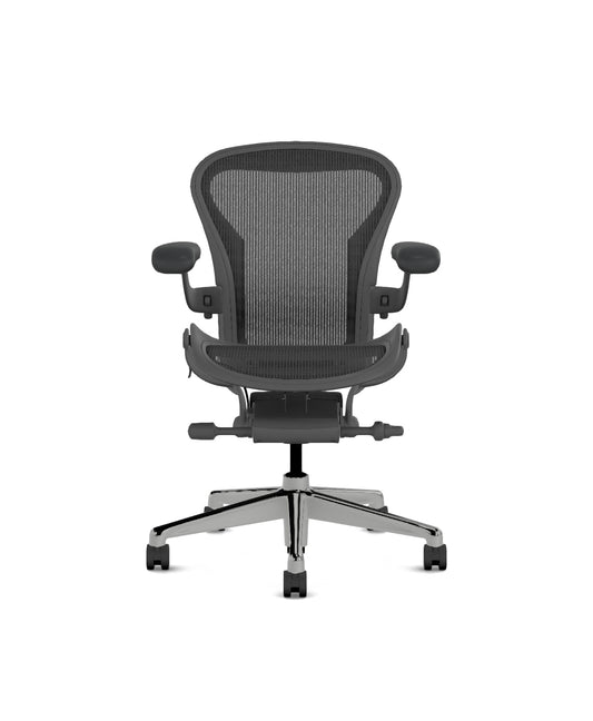 Aeron Grösse A, Graphite AER1A13HW SZS G1 G1 CD C7 BK 23103