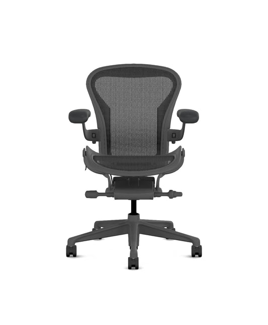 Aeron Grösse A, Graphite AER1A13HW SZS G1 G1 G1 C7 BK 23103