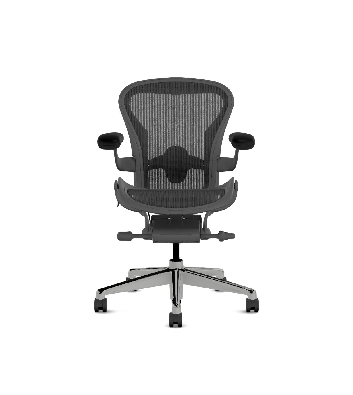 Aeron Grösse A, Graphite AER1A13PF AJ G1 G1 CD C7 23103 2109