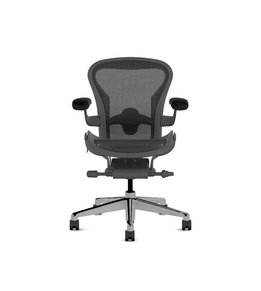 Aeron Grösse A, Graphite AER1A13PF AJ G1 G1 CD C7 23103 2109