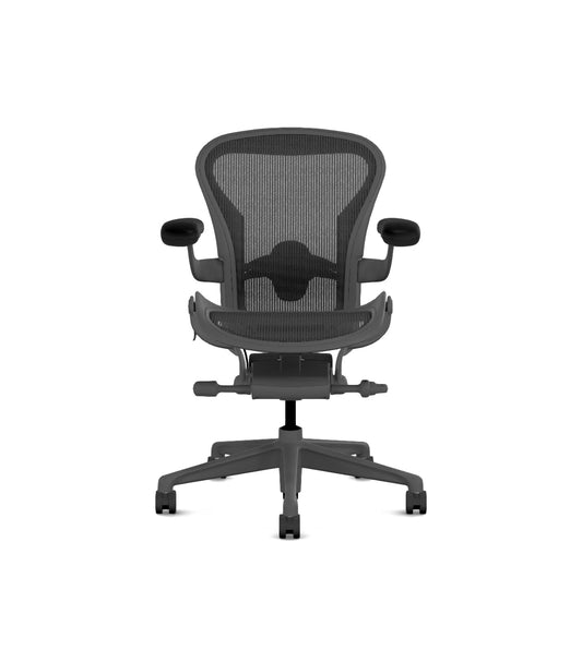 Aeron Grösse A, Graphite AER1A13PF AJ G1 G1 G1 C7 23103 2109