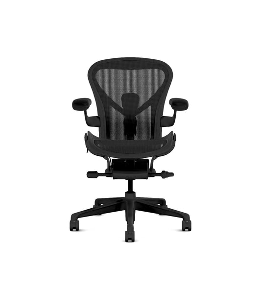 Aeron Grösse A, Black AER1A13PF ALP BK BLX BLX C7 23105 2109