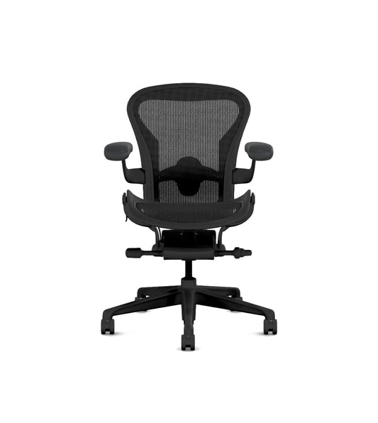 Aeron Grösse A, Black AER1A13PW AJ BK BLX BLX C7 BK 23105