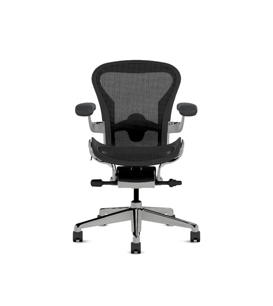 Aeron Grösse A, Black AER1A13PW AJ BK CD CD C7 BK 23105