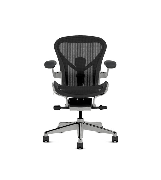 Aeron Grösse A, Black AER1A13PW ALP BK CD CD C7 BK 23105