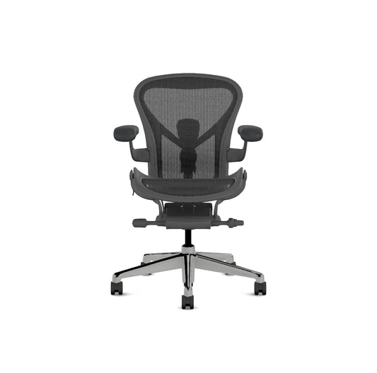 Aeron Grösse A, Graphite AER1A13PW ALP G1 G1 CD C7 BK 23103