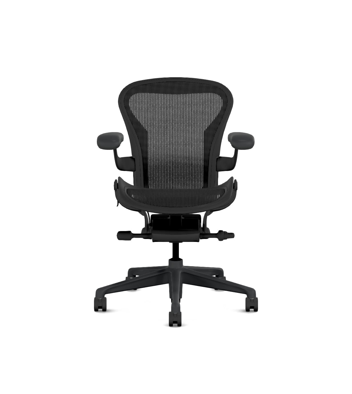 Aeron Grösse A, Black AER1A13PW SZS BK BLX BK C7 BK 23105