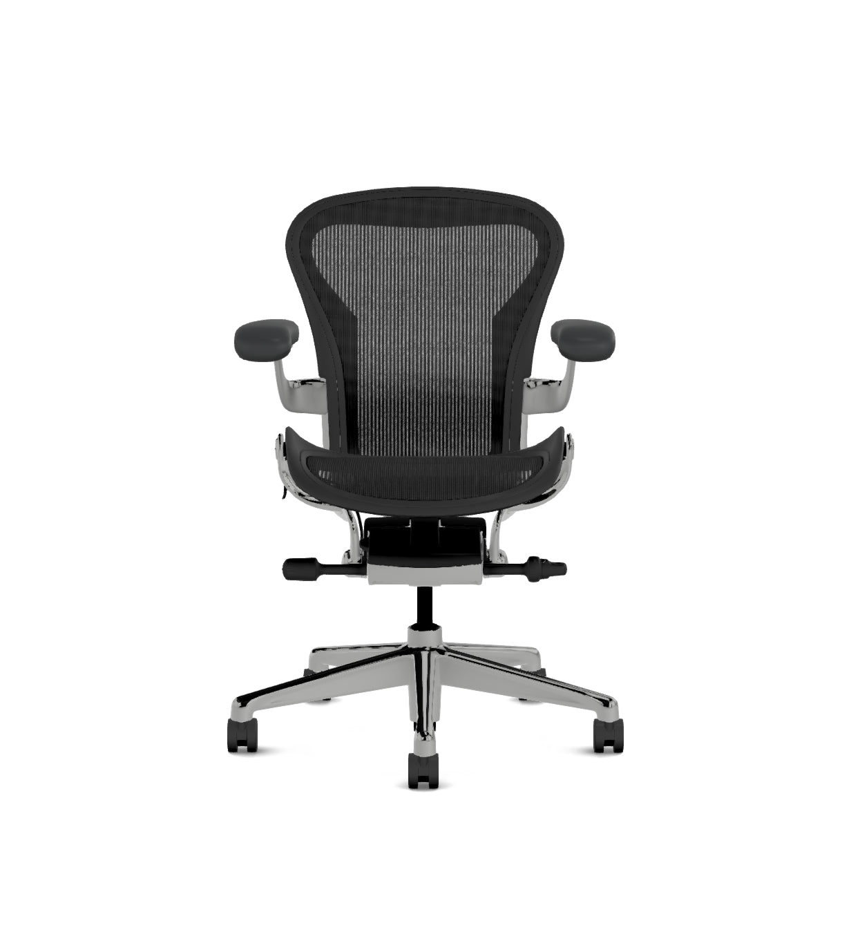 Aeron Grösse A, Black AER1A13PW SZS BK CD CD C7 BK 23105