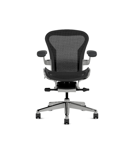 Aeron Grösse A, Black AER1A13PW SZS BK CD CD C7 BK 23105