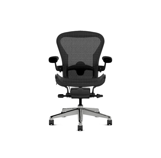 Aeron Grösse B, Black AER1B23DF AJ BK BLX CD C7 23105 2109