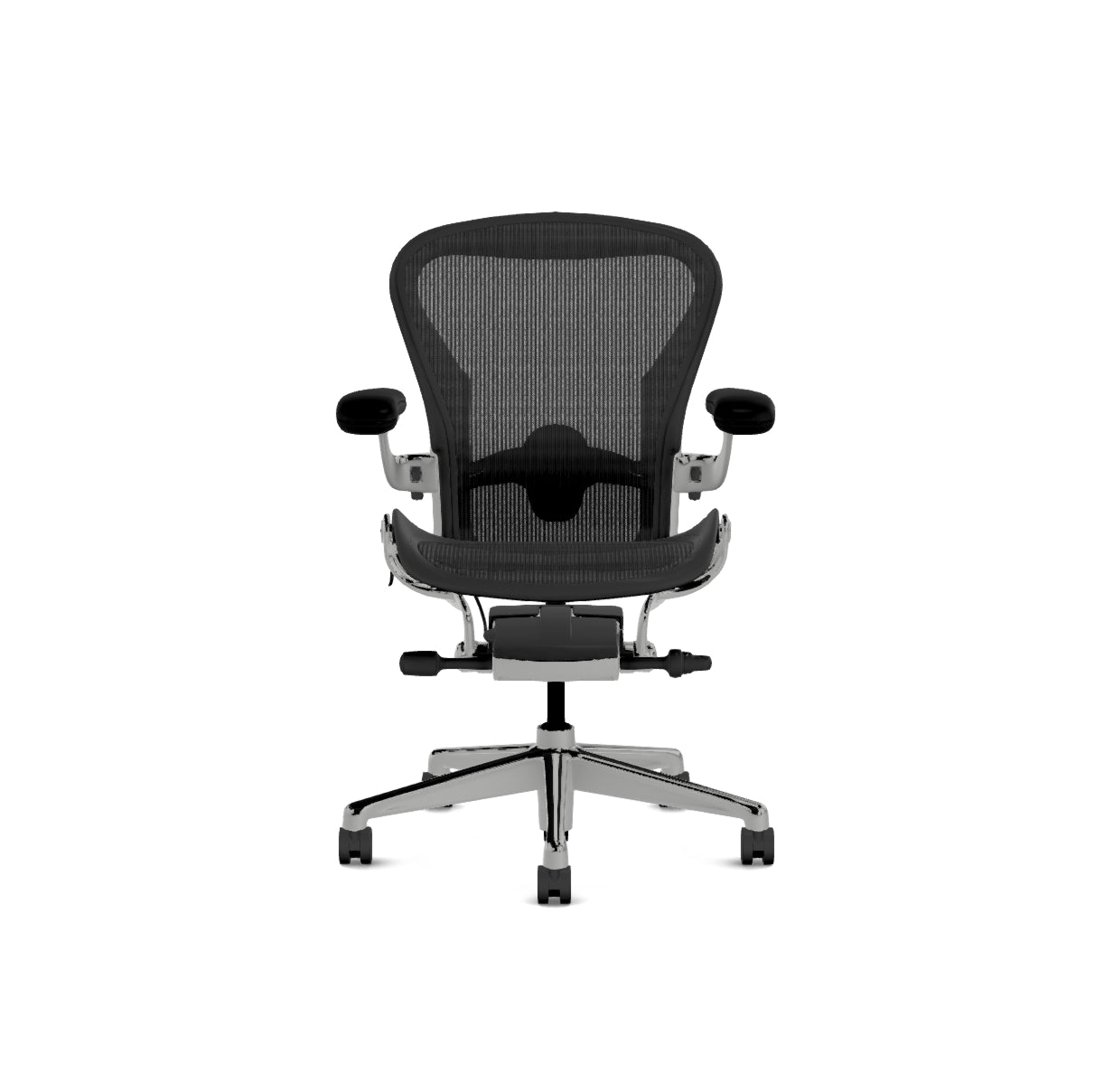 Aeron Grösse B, Black AER1B23DF AJ BK CD CD C7 23105 2109