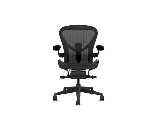 Aeron Grösse B, Black AER1B23DF ALP BK BLX BK C7 23105 2109