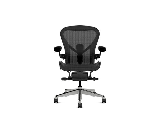 Aeron Grösse B, Black AER1B23DF ALP BK BLX CD C7 23105 2109