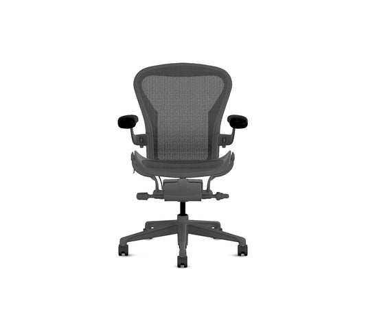 Aeron Grösse B, Graphite AER1B23DF SZS G1 G1 G1 C7 23103 2109