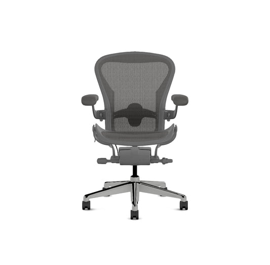 Aeron Grösse B, Carbon AER1B23DW AJ CRB SNC CD C7 DCR 23102