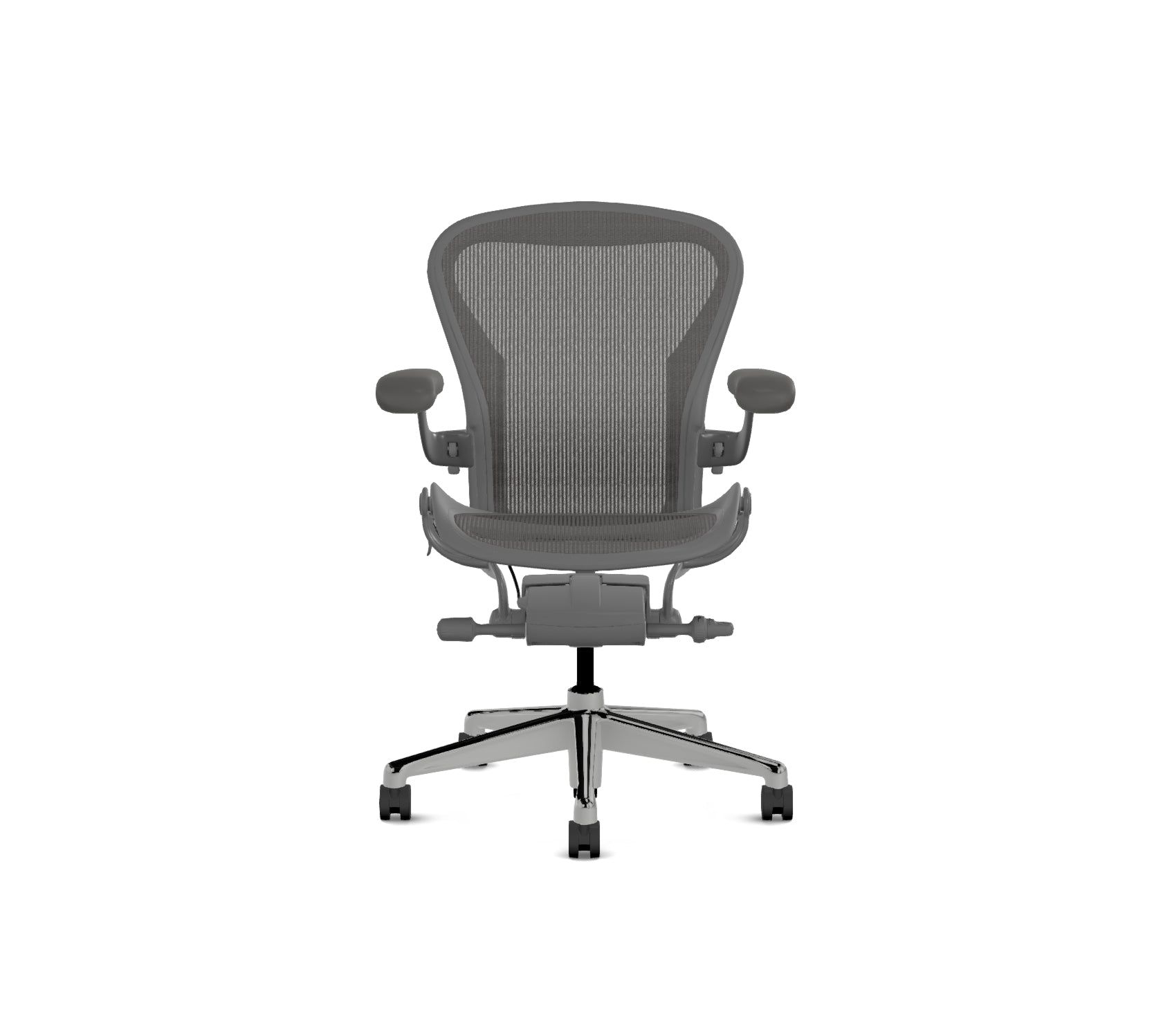 Aeron Grösse B, Carbon AER1B23DW SZS CRB SNC CD C7 DCR 23102