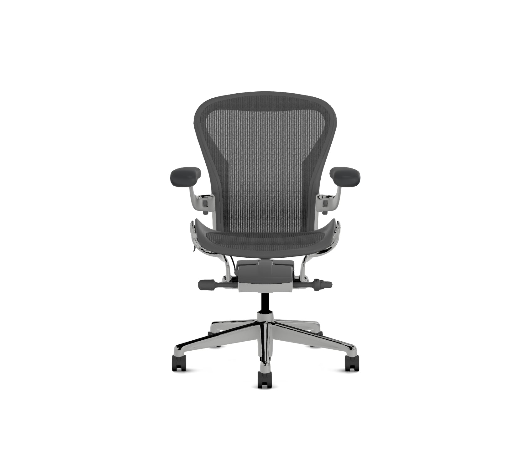 Aeron Grösse B, Graphite AER1B23DW SZS G1 CD CD C7 BK 23103