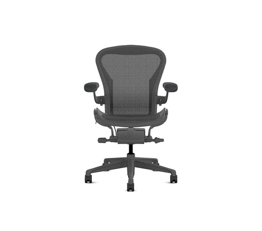 Aeron Grösse B, Graphite AER1B23DW SZS G1 G1 G1 C7 BK 23103