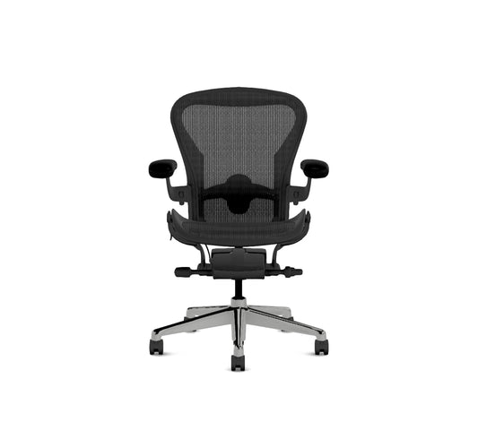 Aeron Grösse B, Black AER1B23HF AJ BK BLX CD C7 23105 2109