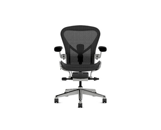 Aeron Grösse B, Black AER1B23HF ALP BK CD CD C7 23105 2109