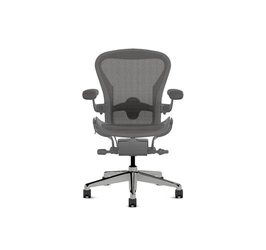Aeron Grösse B, Carbon AER1B23HW AJ CRB SNC CD C7 DCR 23102