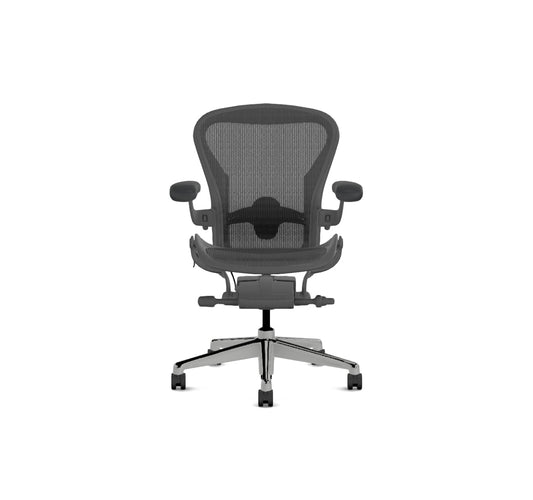 Aeron Grösse B, Graphite AER1B23HW AJ G1 G1 CD C7 BK 23103