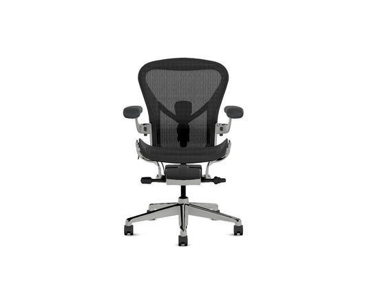 Aeron Grösse B, Black AER1B23HW ALP BK CD CD C7 BK 23105