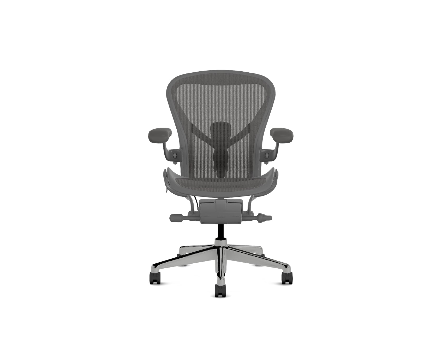Aeron Grösse B, Carbon AER1B23HW ALP CRB SNC CD C7 DCR 23102