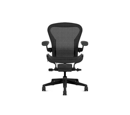 Aeron Grösse B, Black AER1B23HW SZS BK BLX BLX C7 BK 23105