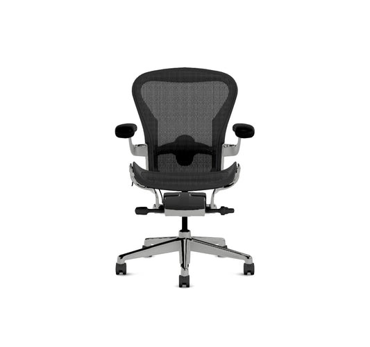 Aeron Grösse B, Black AER1B23PF AJ BK CD CD C7 23105 2109