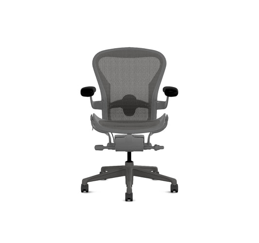 Aeron Grösse B, Carbon AER1B23PF AJ CRB SNC DCR C7 23102 2119
