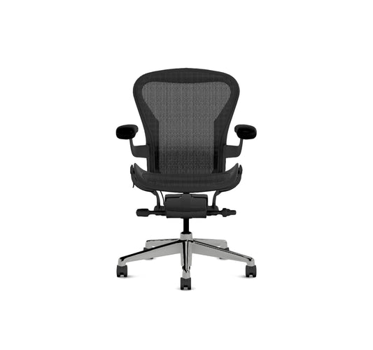 Aeron Grösse B, Black AER1B23PF SZS BK BLX CD C7 23105 2109
