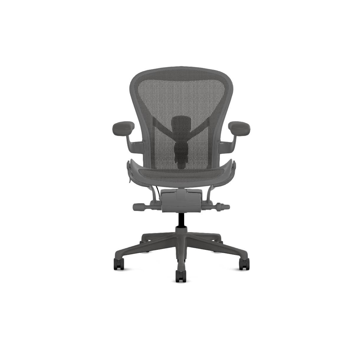 Aeron Grösse B, Carbon AER1B23PW ALP CRB SNC DCR C7 DCR 23102