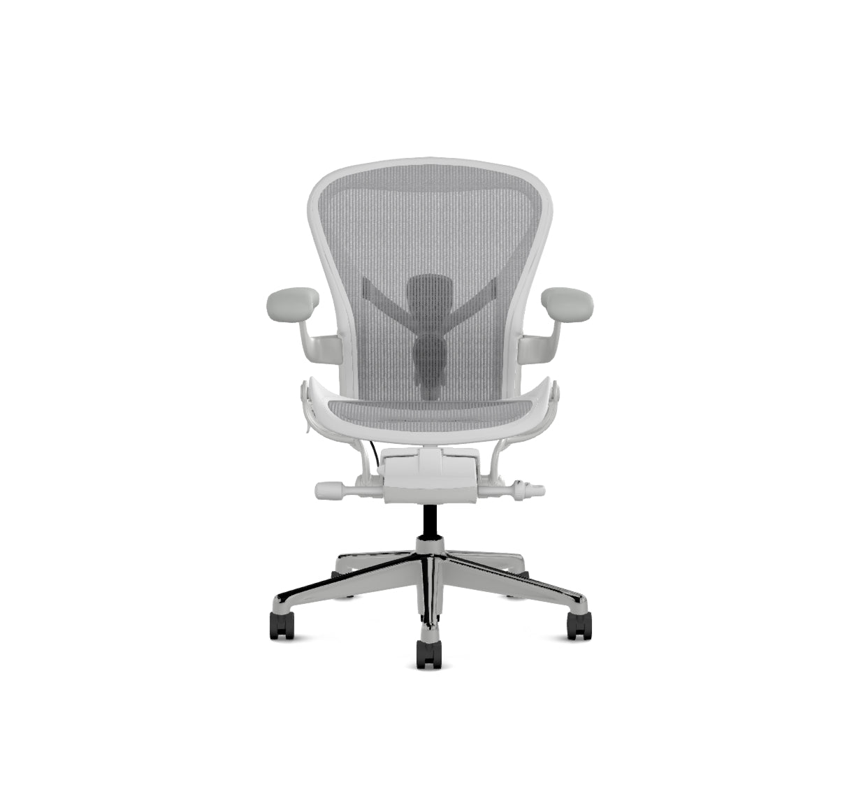 Aeron Grösse B, Mineral AER1B23PW ALP VPR SNA CD C7 DVP 23101